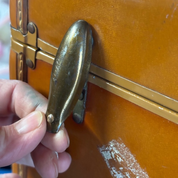 vintage Samsonite train case - Picture 6 of 13